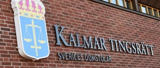 Man åtalad för våldtäkt i Kalmar