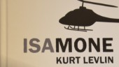 Kurt Levlins ungdomsbok ”Isamone” bjuder på aktualitet om krig