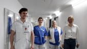 Norrköpings första läkarstudenter redo att möta framtiden: "Vi har verkligen sett pandemin på nära håll"