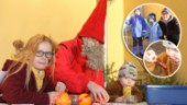 Barnens jul på finalhelgen i Gulan i Stallarholmen: "Fiskdammen är bra"