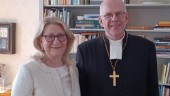 Biskop Martin firade sina sextio år på jorden