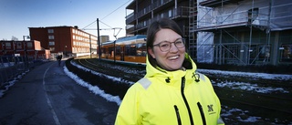 Snart förvandlas området ytterligare: "Stadsbilden kommer att förändras"