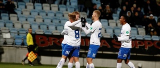 Drömläge för IFK – på väg mot final