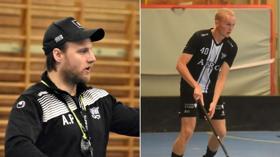 Alexander Pettersson, Adrian Brorsson och resten av Vimmerby IBK står inför en mycket viktigt match mot Craftstaden.