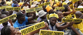 Zimbabwe: Tusentals anslöt till oppositionsmöte