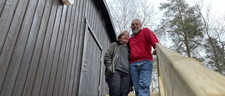 Eva och Lennart hakade på renoveringstrenden under pandemin – ROT-avdrag slog rekord i alla östgötska kommuner
