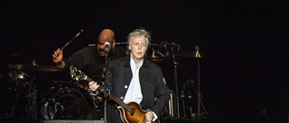Paul McCartney turnerar igen