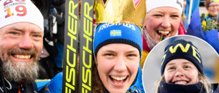 Silvertårar i familjen Öberg – förenades direkt efter superloppet: "Fick grina tillsammans"