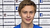 Volleyboll: Unga landslagsspelare hyllades i Norsjö