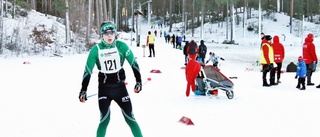 Lyckade premiär i kanonspår