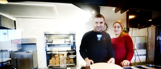 Noora och Minas gör unik pizzasatsning i Eskilstuna: "Det här kommer från USA och Kanada"