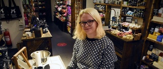 Butiksbiträde – ett populärt yrke • Mimmi jobbar i butik på Storgatan: "Ett självklart val"