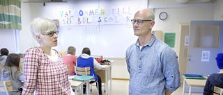 Mer pengar – men fortsatt sparbeting i skolan