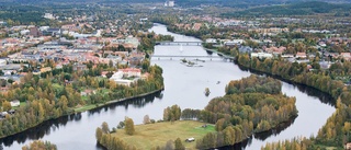 Konsulter säger nej till centrumbro