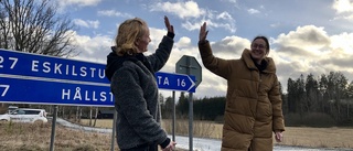 Obemannad livs till Näshulta – Veronica och Martina: "Vi vill utveckla landsbygden"