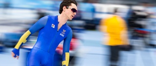 Friberg tror på OS-guld men inte världsrekord för Nils