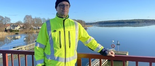 Bil- och båttrafik påverkas rejält när Stallarholmsbron byggs om