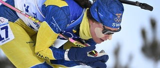 Inga OS-medaljer för systrarna Öberg