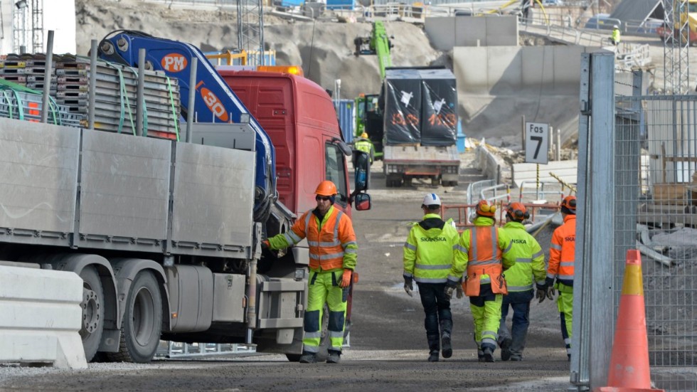 År 2040 ska det finnas plats för minst 100 000 invånare i Luleå och kommunen behöver hitta smarta sätt att arbeta för att underlätta för byggföretagen att investera i kommunen. Ett sätt handlar om hanteringen av tillfälliga arbetsbodar i samband med byggprojekt.