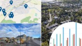 Här är framtidens bostäder i Trosa kommun – 1 000 nya bostäder inom tre år ✓Störst område i Vagnhärad