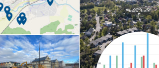 Här är framtidens bostäder i Trosa kommun – 1 000 nya bostäder inom tre år ✓Störst område i Vagnhärad