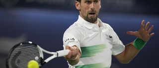 Djokovic klar för kvartsfinal i Dubai