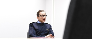 Chefen för grova brott: ”Vi jobbar med olika motivbilder” 