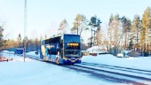 Stort underskott för länstrafiken i Västerbotten – hotar resandet