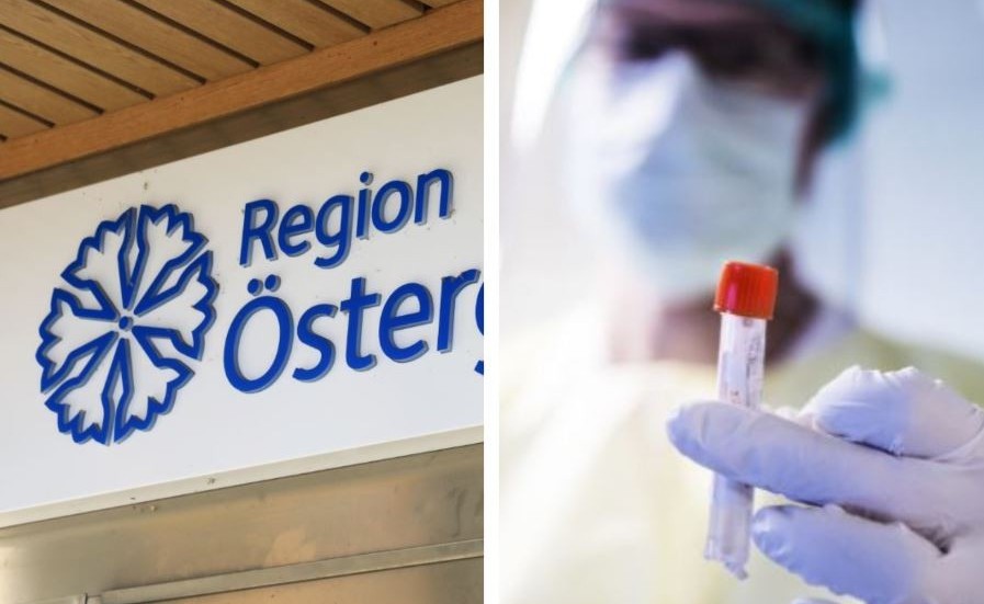 På torsdagen vårdades elva smittade patienter på sjukhusen i Östergötland. 