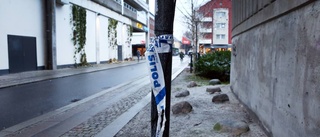 Säpochef rånad i Norrköping