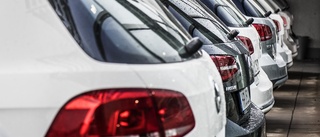 Halvledarbristen ströp tysk bilförsäljning
