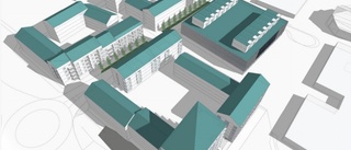 Förslaget är klart: Dessa bolag kan få bygga den nya stadsdelen på Anderstorg