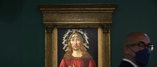 Jesusporträtt sålt för 420 miljoner kronor