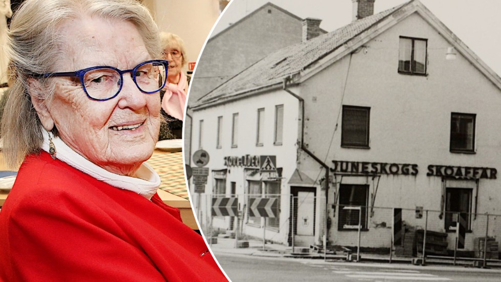Maggie Ottander var ordförande för Bevara Vimmerby som var en av de drivande krafterna för att förvandla den tidigare skoaffären till ett museum. Då fick hon ett minne för livet av Astrid Lindgren.