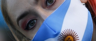 Argentina når låneuppgörelse med IMF