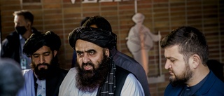 Talibaner hyllar Norgemöte: "Prestation i sig"