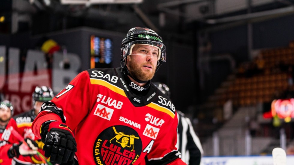 Övertorneågrabben Linus Omark är Luleå Hockeys bästa poänggörare under SM-slutspelet. Det har blivit sammanlagt 17 poäng, därav fyra mål och 13 assist från Omark.