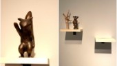 Fräck konststöld – den första på Konsthallen i Luleå • "Heilande ekorre" borta: "Varför just detta verk"