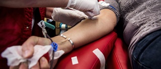 Efter akuta bristen – nu vill fler ge blod