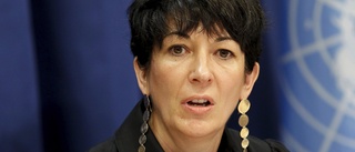 Ghislaine Maxwell får sitt straff i juni