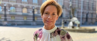 Utbildningsdirektör Sofie Lindén slutar sin tjänst