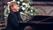 Britiska hovet ville stoppa Elton John