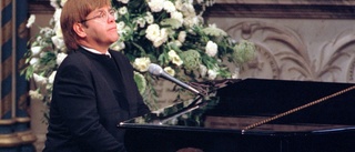Britiska hovet ville stoppa Elton John
