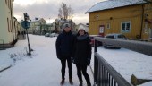 Peter och Karin tar strid mot trafiken på Kanonhusholmen: "Tänker att kommunen borde bry sig"