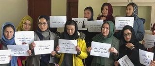 USA utser sändebud för kvinnor i Afghanistan