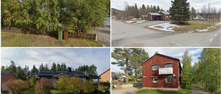 Listan: 1,4 miljoner kronor för dyraste huset i Jokkmokk senaste månaden