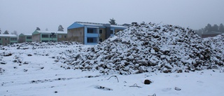 Jätterivningen klar: Fem hyreshus stod tomma när Migrationsverket lämnat orten