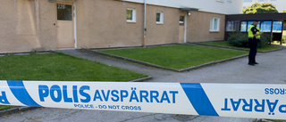 Efter skotten – polisen överväger säkerhetszon