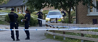 Polisen om skjutningen i Stenby: "Det är en isolerad händelse"