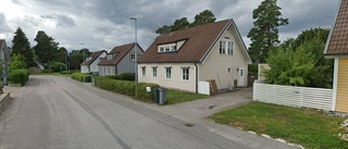 145 kvadratmeter stort hus i Hallstavik får nya ägare